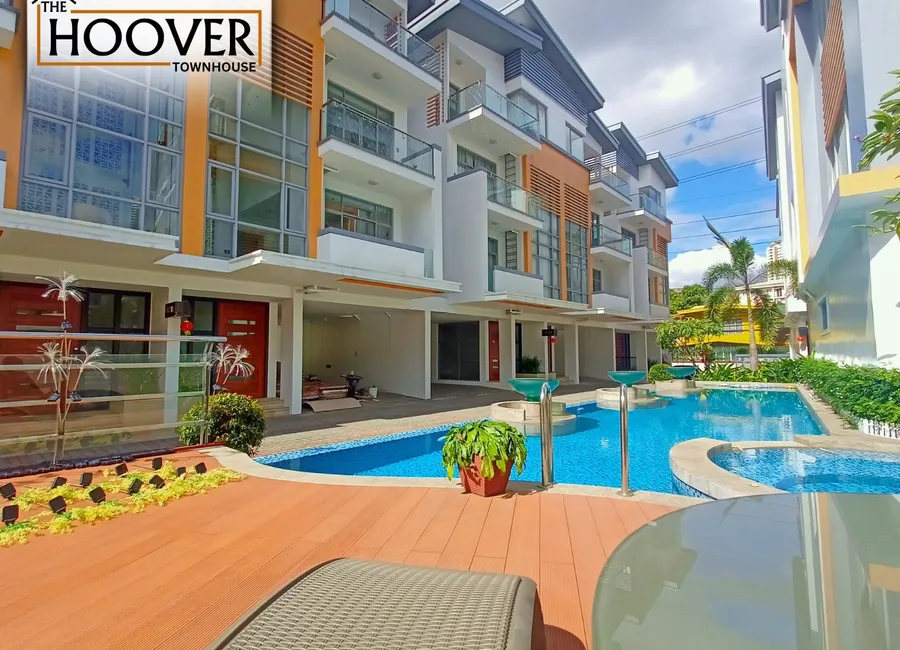 The Hoover Townhouse