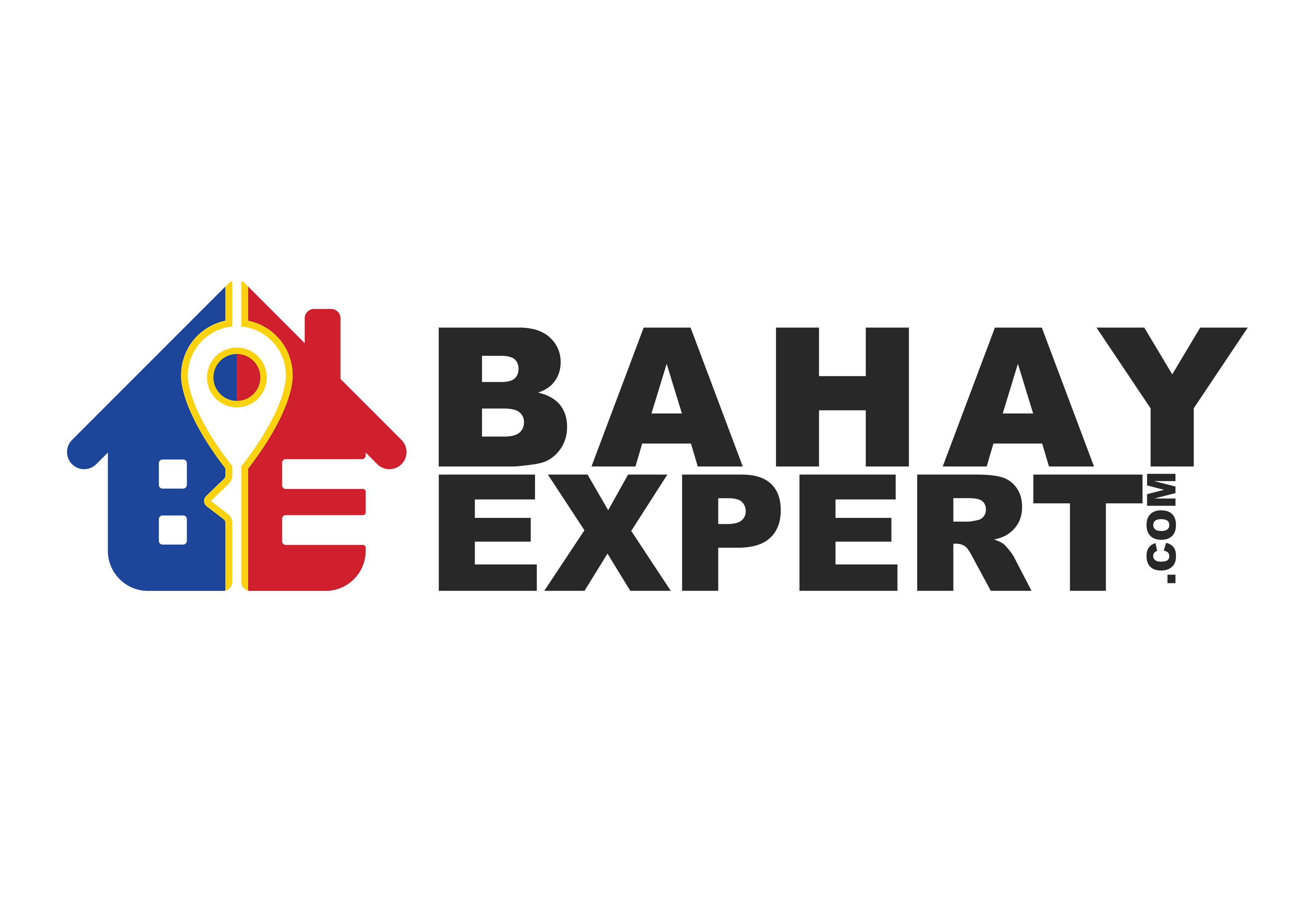 Bahay Expert Logo